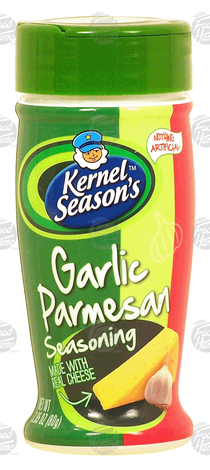 Kernel Season's  garlic parmesan popcorn seasoning Full-Size Picture